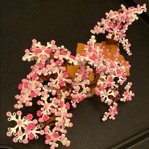 Lego‎ Cherry Blossom Tree - Pink and Brown